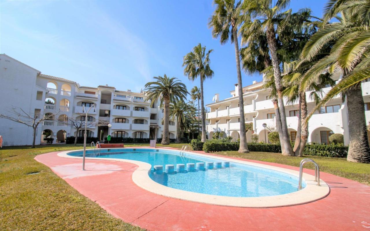 Primera Linea Playa Romana Frontal Al Mar Albert Villas Alcossebre Exterior foto