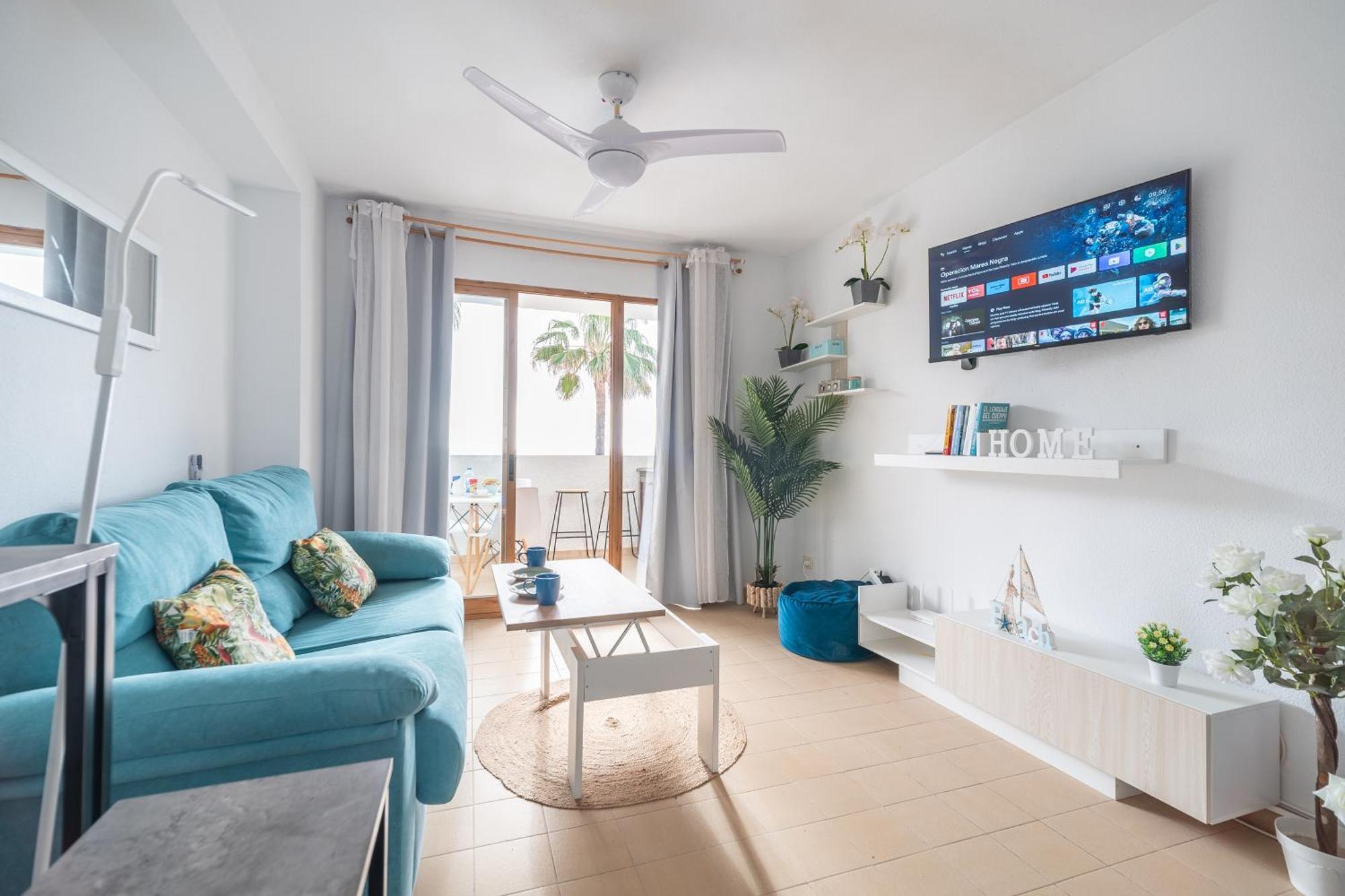 Primera Linea Playa Romana Frontal Al Mar Albert Villas Alcossebre Exterior foto